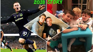 Famous Wayne Rooney's biography, cars, family, mansion & honours 2018 in HD Profile
