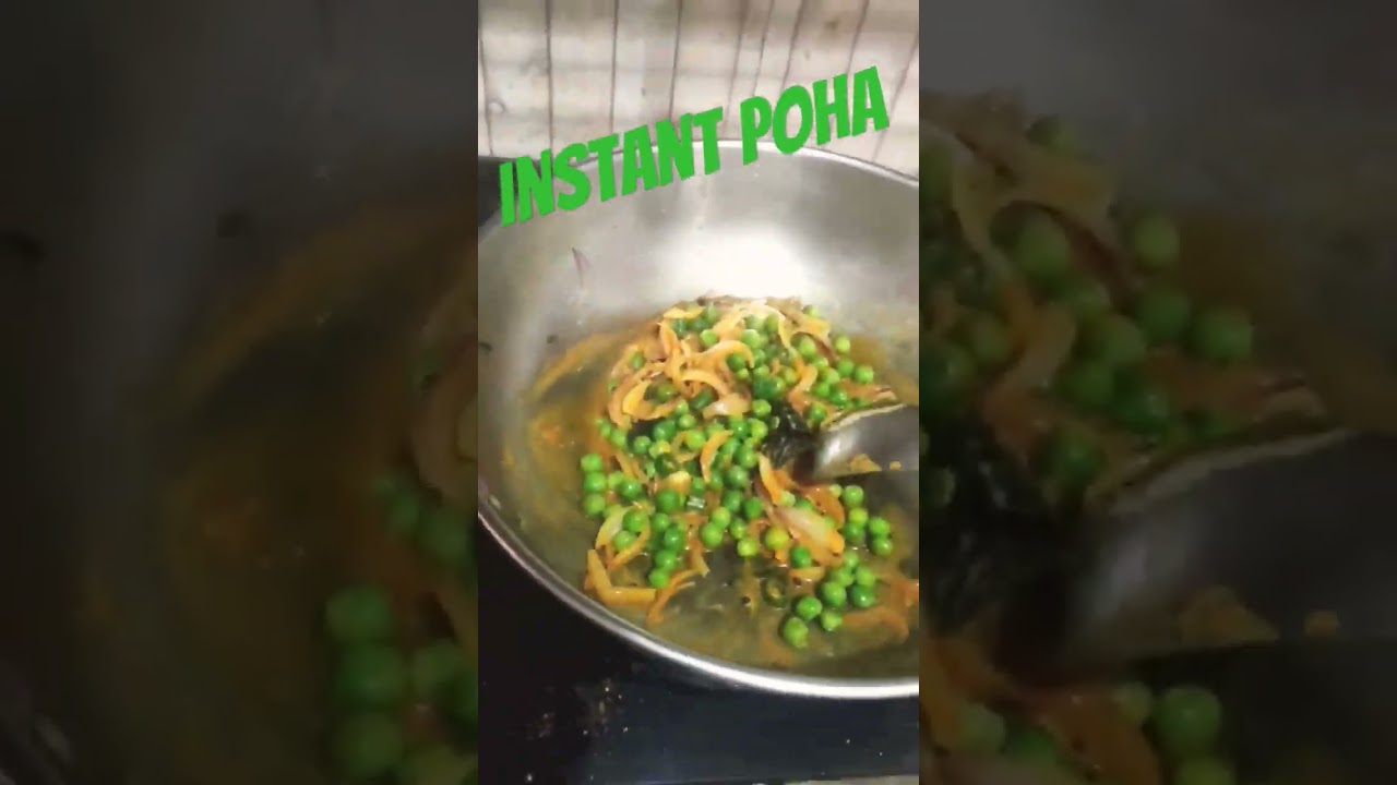 #instantpoha