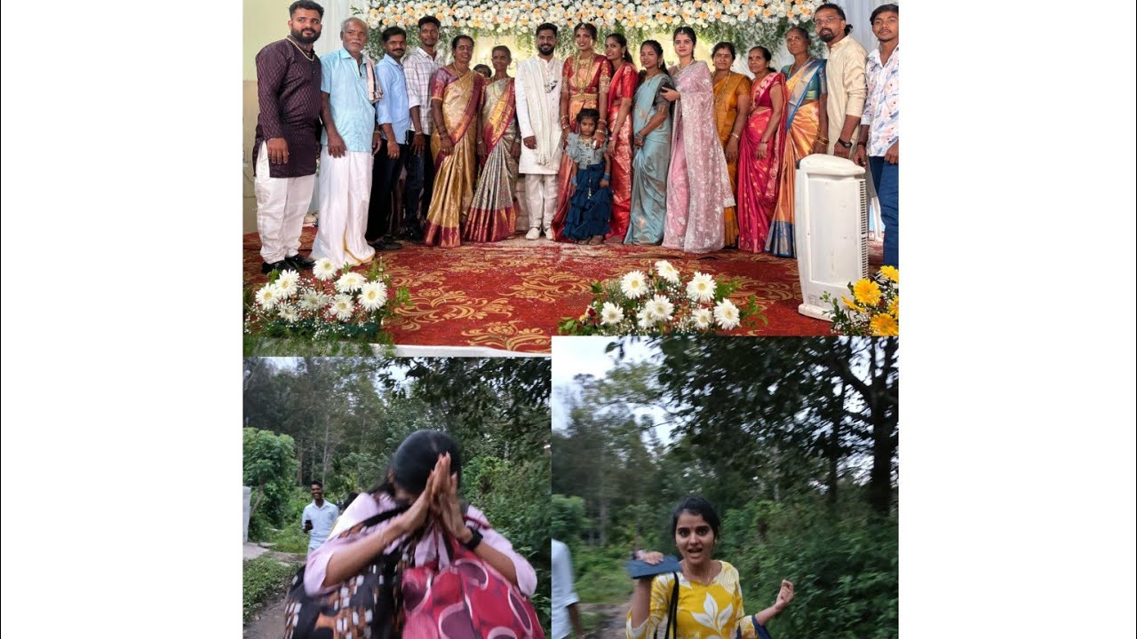 ಮಡಿಕೇರಿಡ್ ಅಣ್ಣನ ಮದಿಮೆ ❤️ಸೋನಿ & ಚೇತು ಊರು ಬುರ್ದ್ ಪೋಪಿನಗೆ 😂😁