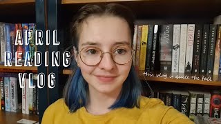 Magic, zombies, vampires and I fail at filming | April Vlog