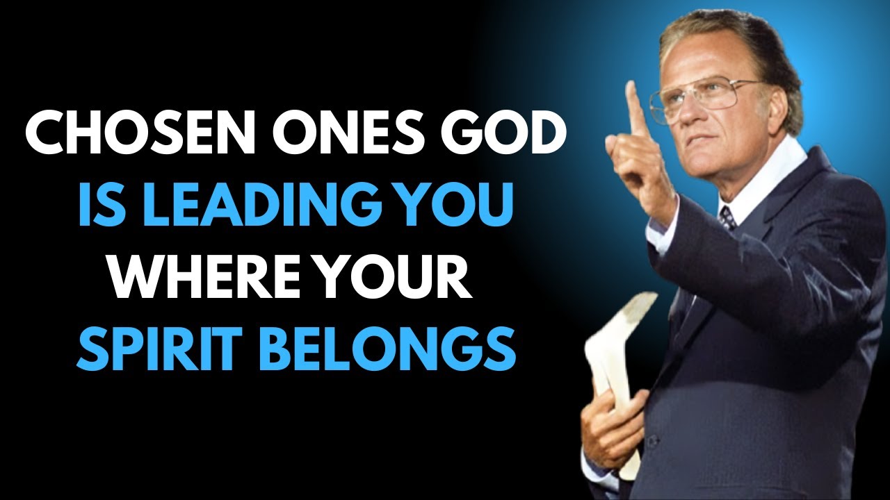 Chosen Ones God Is Leading You Where Your Spirit Belongs - YouTube