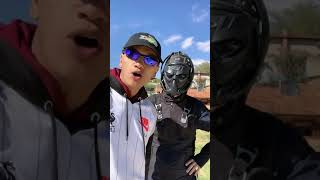 Mascarado Da Oakley Conhece Essa Msica 