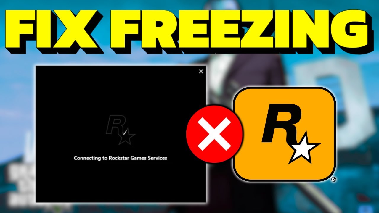 How To Fix Rockstar Games Launcher Freezing At Startup (Not Opening