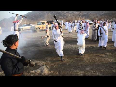 قلطة قبيلة قريش المغمس على قبيلة الجميعات في حفل عبدالعزيز الجميعي2