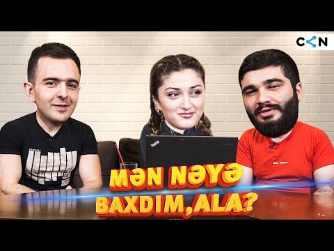 Mən nəyə baxdım ala?! | Tural, Fuad, Günel