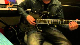 Hide - Tell Me Solo Cover By Eric Yu