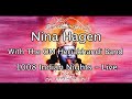 Nina Hagen With The OM Heriakhandi Band - 1008 Indian Nights - Live - Full Mantra Album