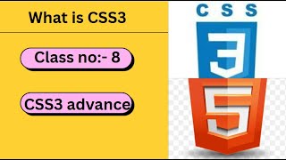 Junior Coder Session 10 | CSS3 Advance | HTML Class no. 8