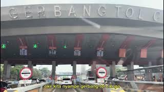 ROAD TRIP BANDUNG MEDAN MOBIL PRIBADI 1500 CC TURBO