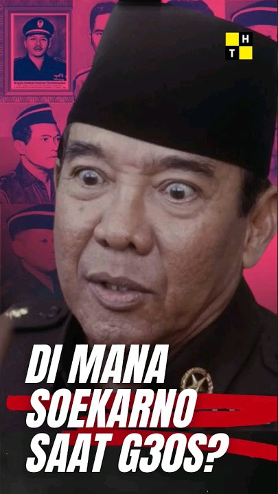 Soekarno's Position 1 October 1965