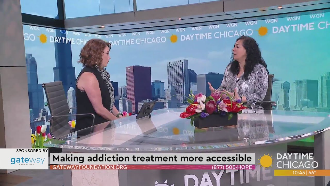 Making addiction treatment more accessible