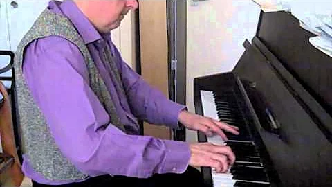 Meditational Music - piece 1 from "20 Pieces Of Pi...