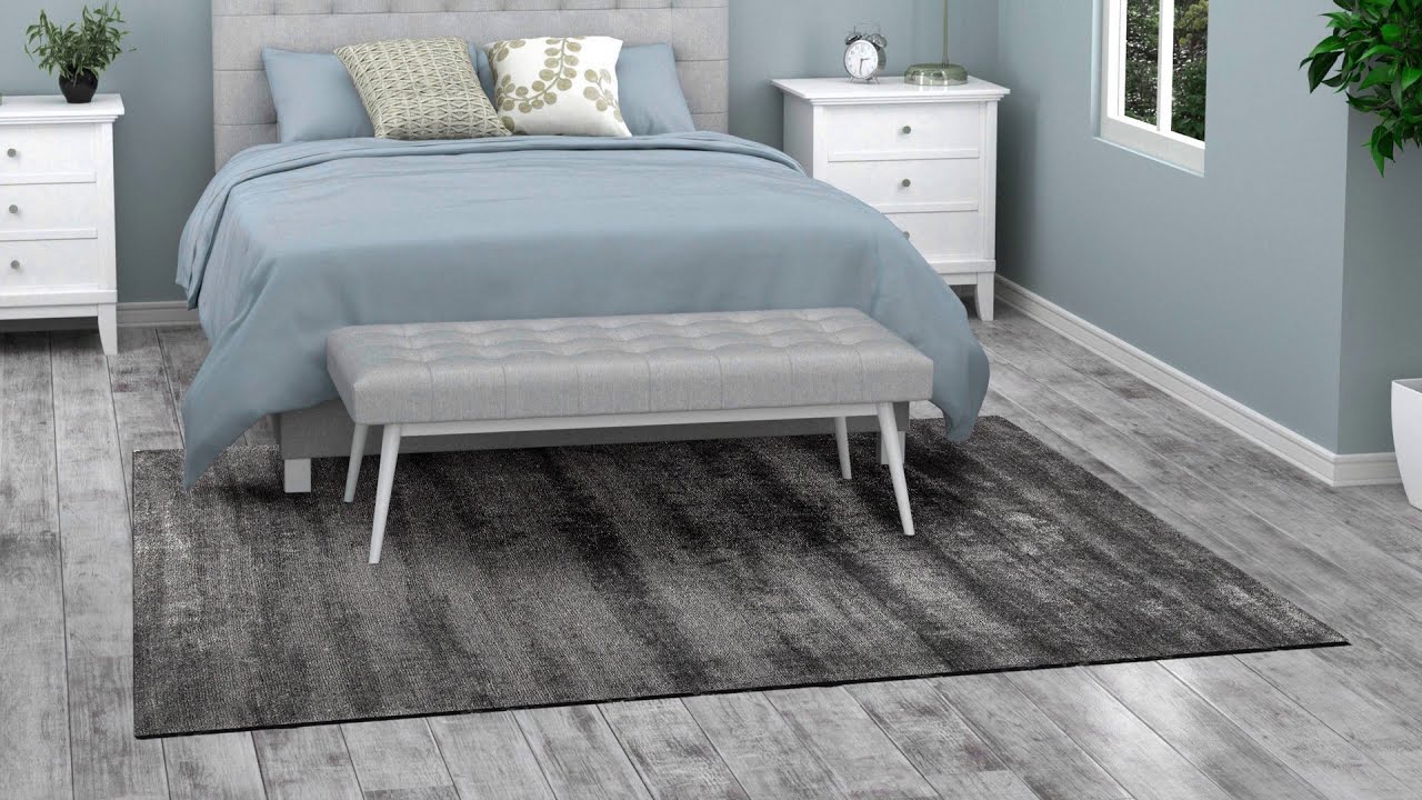 Platinum Dark Grey |Handmade/Hand Woven Area rugs & Carpets | Mat Living USA