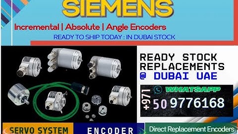 Siemens Resolver initialization failed? Encoder Fault? 🤔Phase error? Troubleshooting ServoRepair.ae