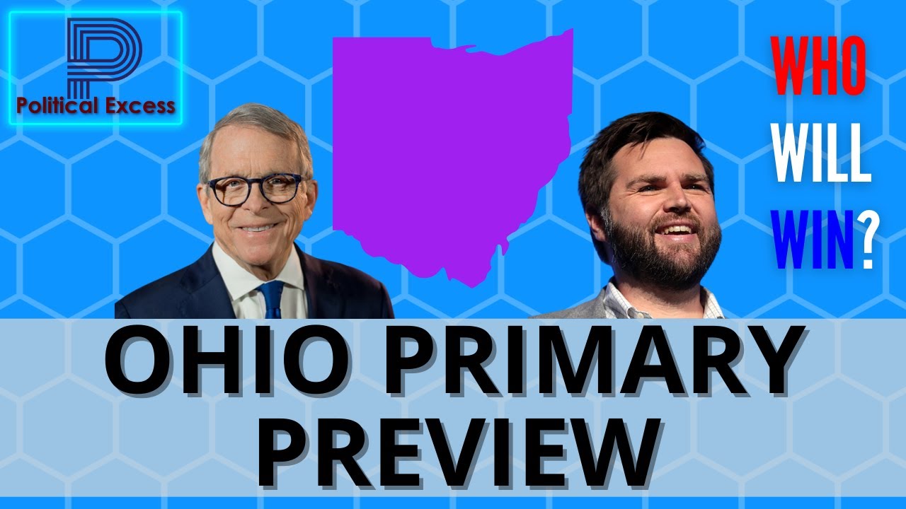Ohio Primary Preview