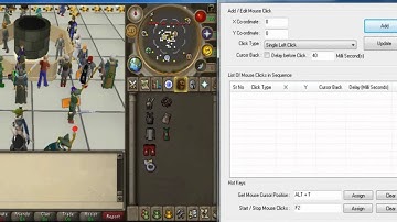 RuneScape AutoSwitcher, TacoLimey, Sparc Mac, NEW 2012