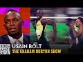 Usain Bolt On His Famous Olympics Photo - The Graham Norton Show