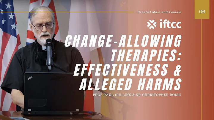 Effectiveness and Alleged Harms from Change Allowi...