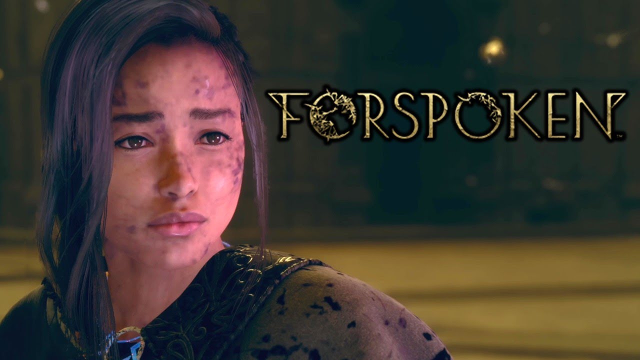 FORSPOKEN Final Boss + ALL Endings (4K 60SPS)