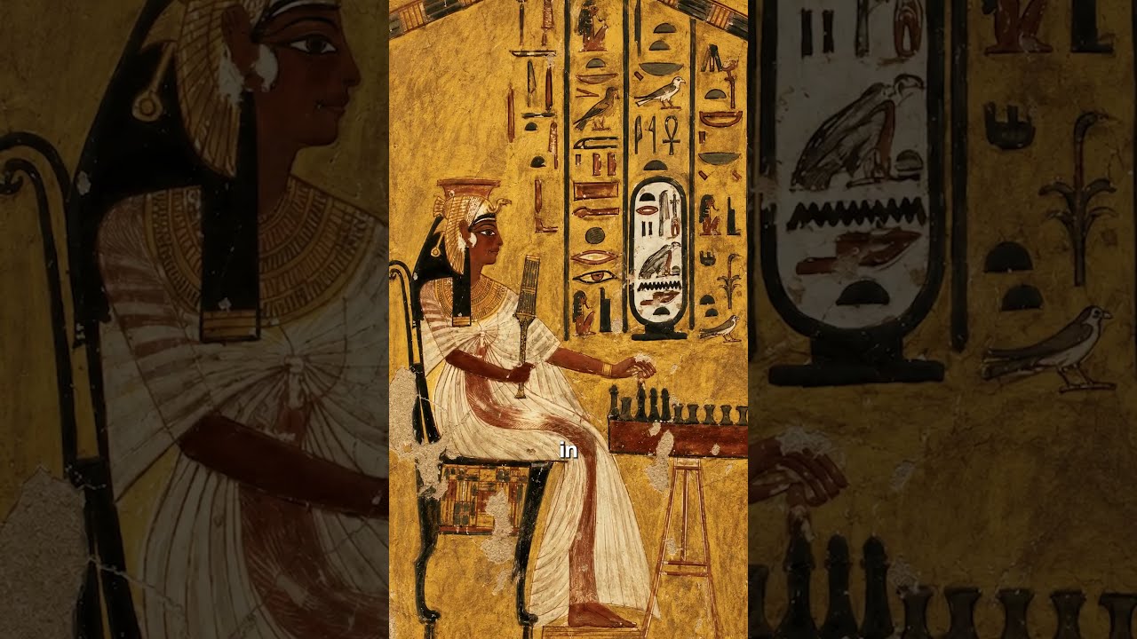 Hatshepsut: Egypt’s Forgotten Female Pharaoh