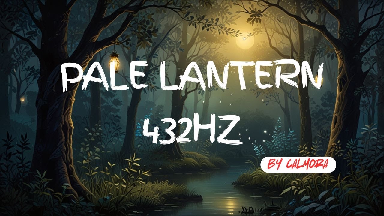 Pale Lantern | 432Hz Ambient Glow for Comfort in Darkness & Inner Safety (by Calmora)
