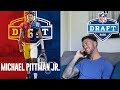 PATH TO THE DRAFT: I GOT DRAFTED!