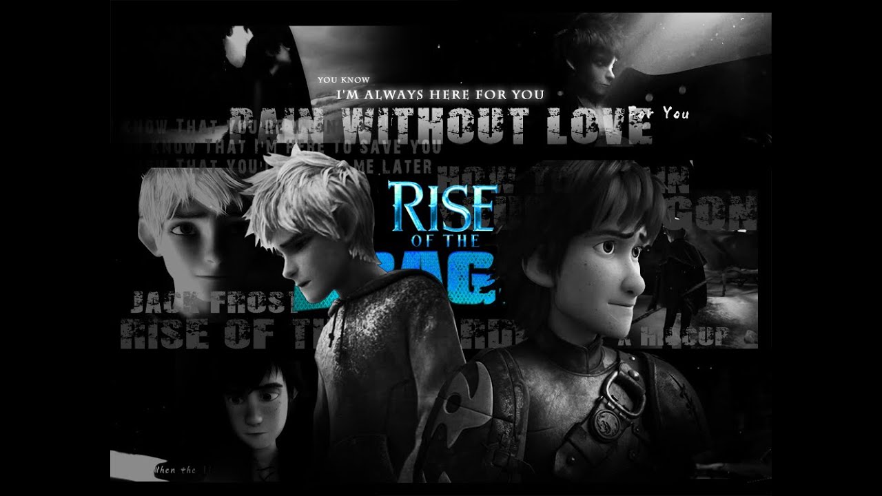 Hijack /Frostcup: Pain without Love