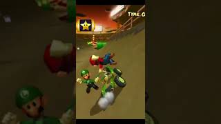 Mario Kart Double Dash - 150Cc All Cup Tour Mario And Luigi