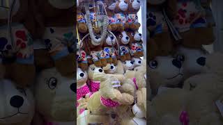 Timezone claw machine hack 🤑 #clawmachine #arcadegames #timezone #arcade #toys