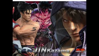 Tekken 5: The Devil Within
