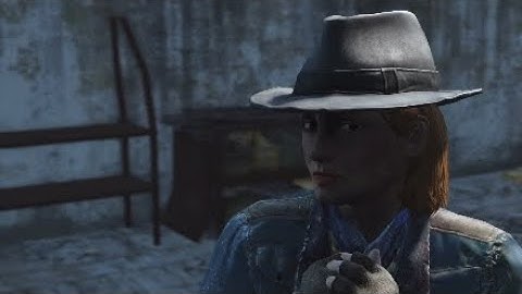 Suspected synth at Jamaica Plain (Fallout 4)