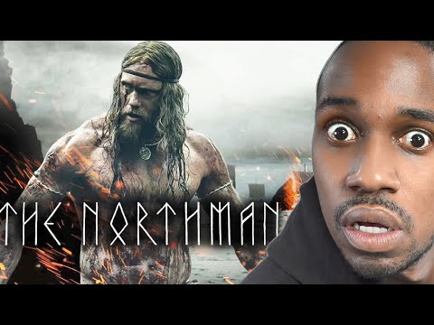The Northman – I`ve JUST Seen it!!!