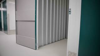 Storage Unit Size Guide: 25 Sq Ft
