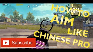 How To Improve Your Aim And Reflections Like A Chinese Pro