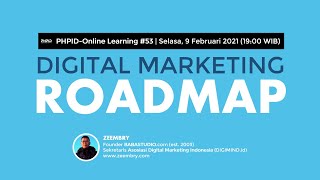 Peta Jalan (Roadmap) Digital Marketing | Zeembry screenshot 2