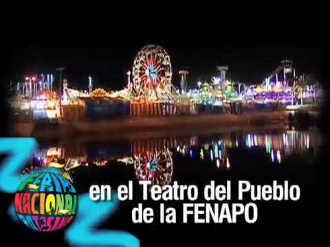 Feria Nacional Potosina 2010 - Teatro del Pueblo.m4v