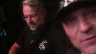 SCORPIONS Berlin, Germany 2 12 2016 Final , backstage