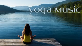 Мир ума и тела! Музыка для йоги, медитации и засыпания!