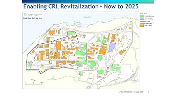 CNL’s Integrated Strategy for Decommissioning and Waste Management (Sept 21, 2016)