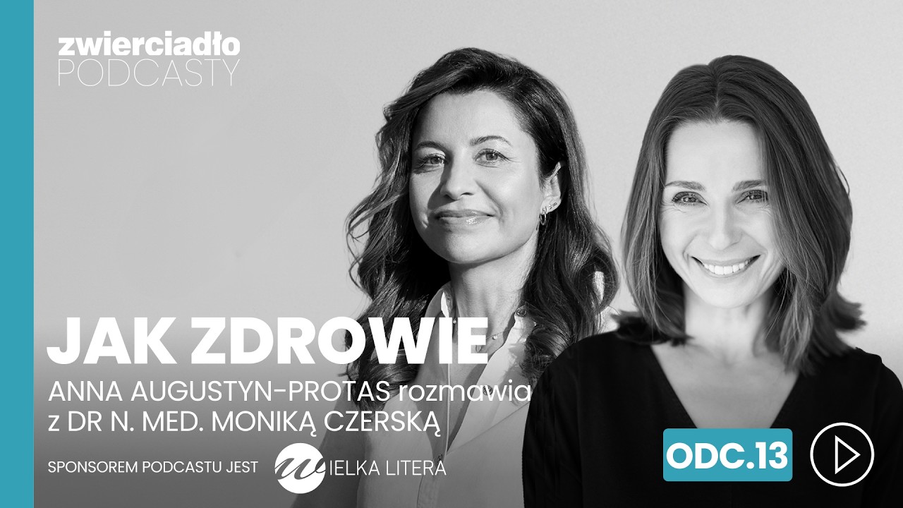 „Starym kluczem nie otworzysz nowych drzwi”. Dr Monika Czerska o stresie i złamanym sercu