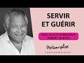 Servir et gurir avec le flic gurisseur robert martin