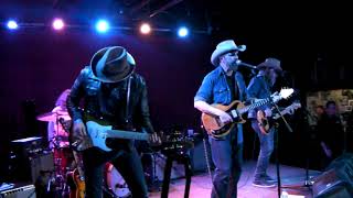BOTTLEROCKETS " LIVE AT THE WONDERBAR  03-02-2019