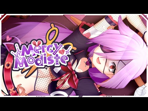 Mercy Modiste's Official BGM ✂💔【VAllure】
