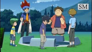 BEYBLADE: METAL FUSION (2009) MALAY DUB EPISOD 9