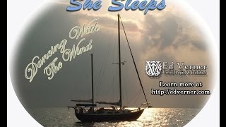 Gentle Dancing Wind Sail Wing and String Romantic Journey Score She Sleeps screenshot 5