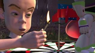 Toy Story - Alternate Ending