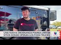 "Es nuestro sustento", posible cierre de food trucks hace tambalear a varias familias de Haines City