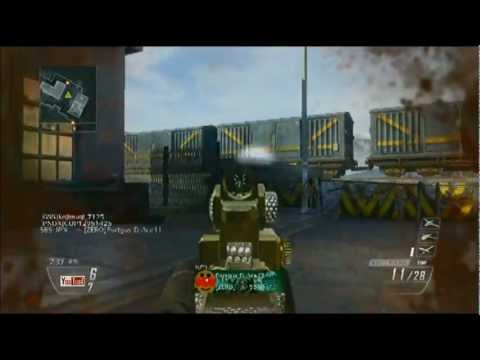 COD BO2 KSG『楽しい喧嘩（FFA）の時間だ！ーダイヤ迷彩が嬉しくてー』