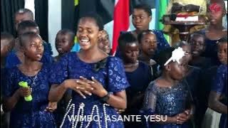 ASANTE YESU - WATOTO WA KANISA LA FPCT SHALOM TEMPLE KAHAMA