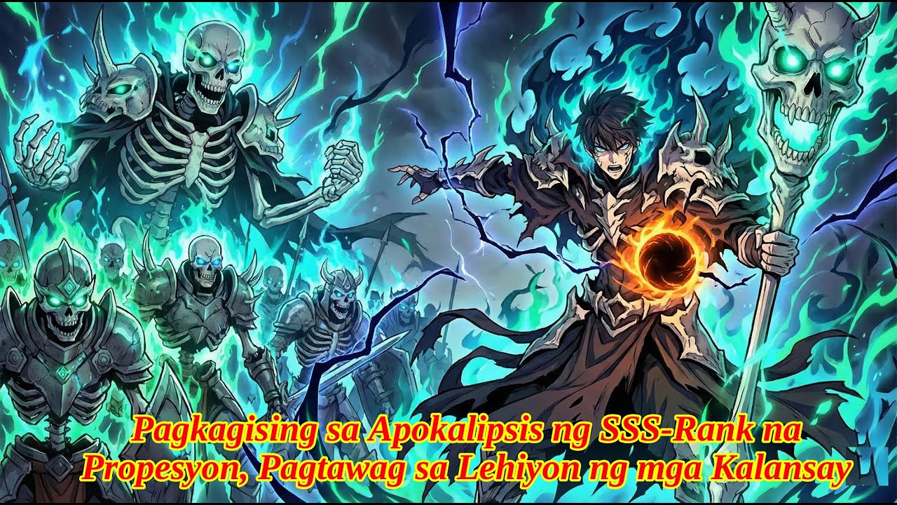 Pagkagising sa Apokalipsis ng SSS-Rank na Propesyon, Pagtawag sa Lehiyon ng mga Kalansay